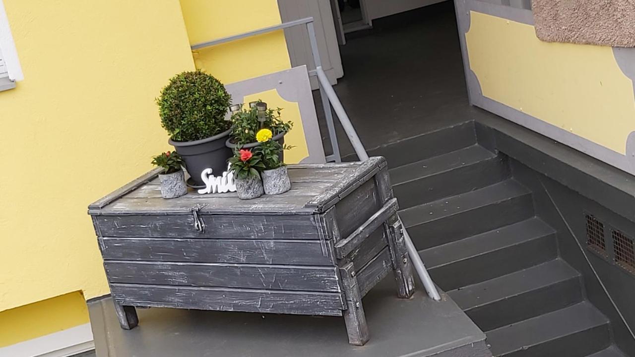 Hakans Moselblick Ferienwohnung Treis-Karden Bagian luar foto