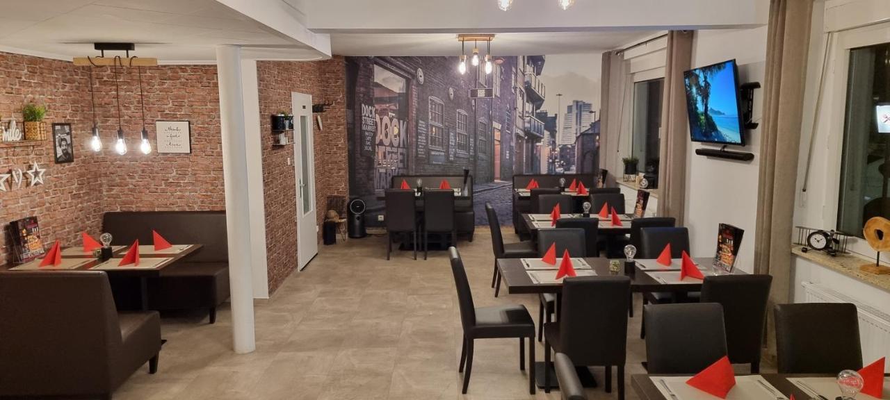 Hakans Moselblick Ferienwohnung Treis-Karden Bagian luar foto
