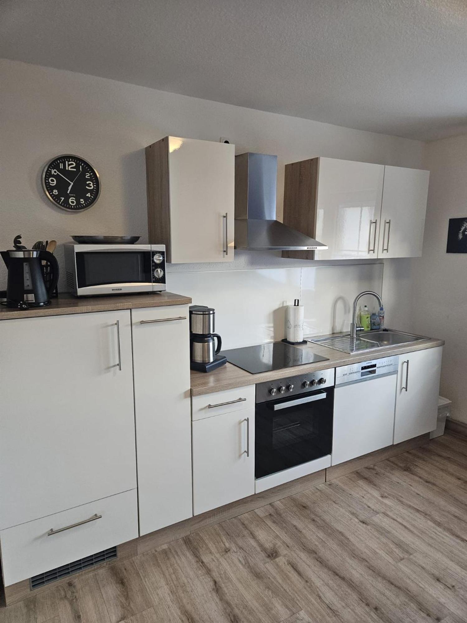 Hakans Moselblick Ferienwohnung Treis-Karden Bagian luar foto