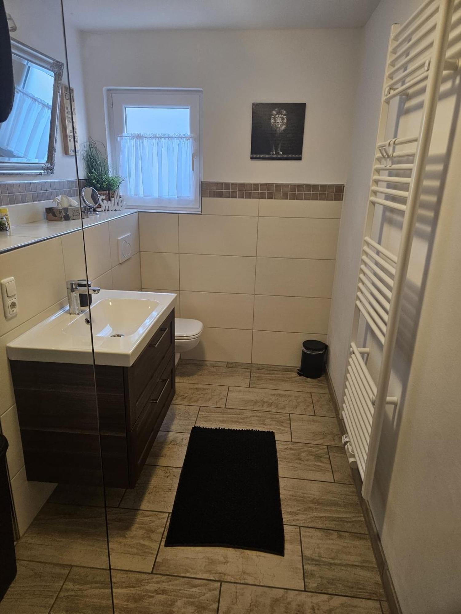 Hakans Moselblick Ferienwohnung Treis-Karden Bagian luar foto