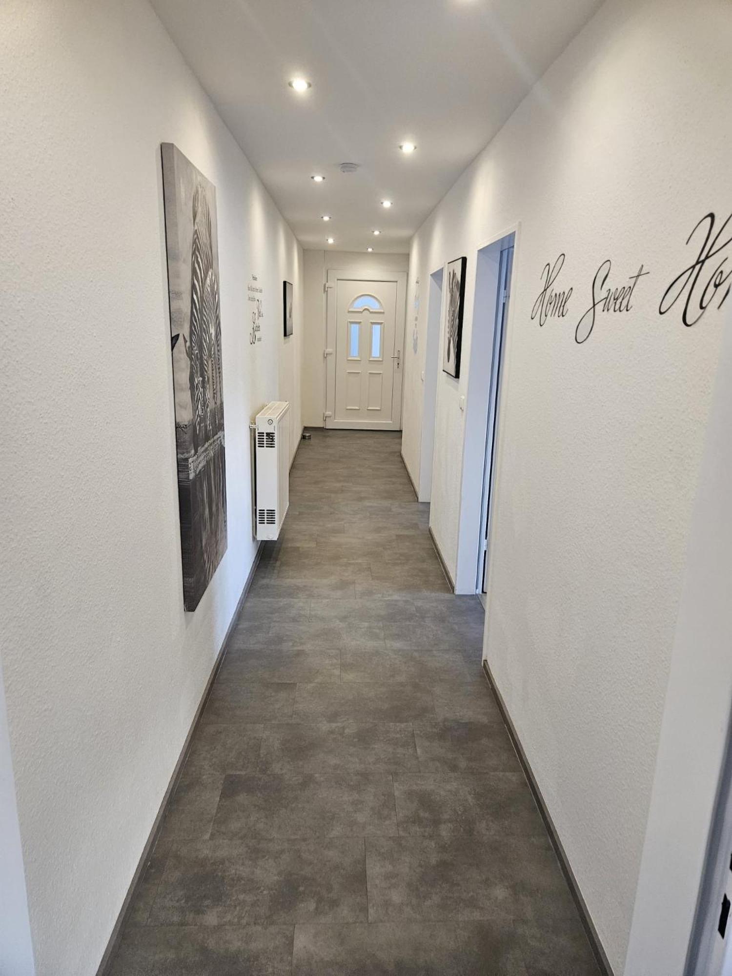 Hakans Moselblick Ferienwohnung Treis-Karden Bagian luar foto