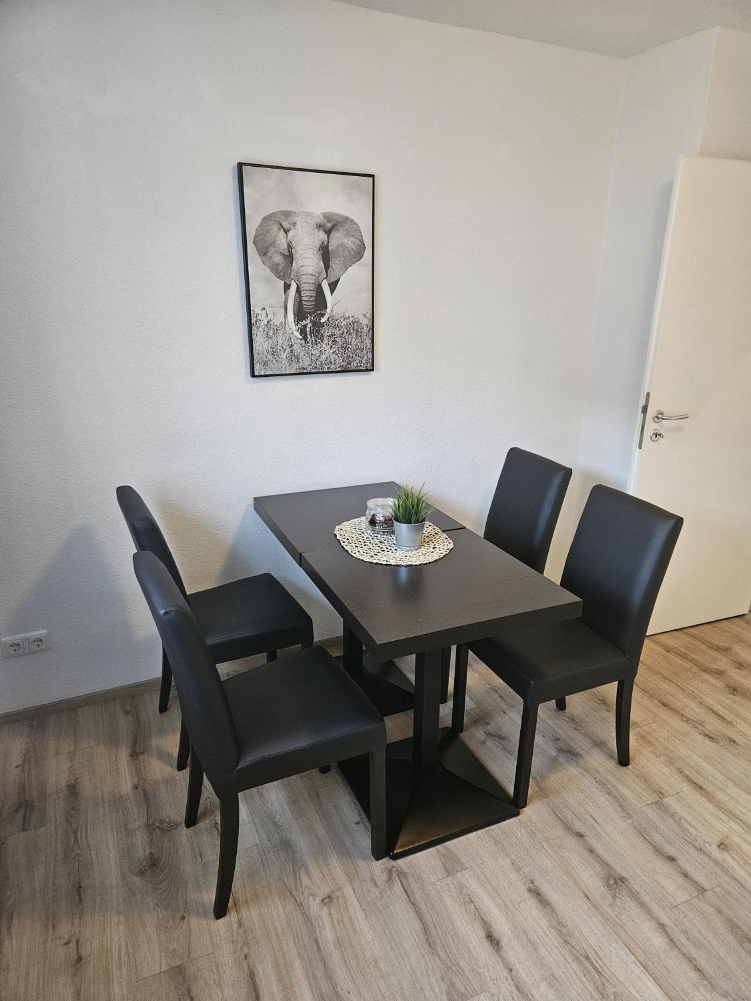 Hakans Moselblick Ferienwohnung Treis-Karden Bagian luar foto