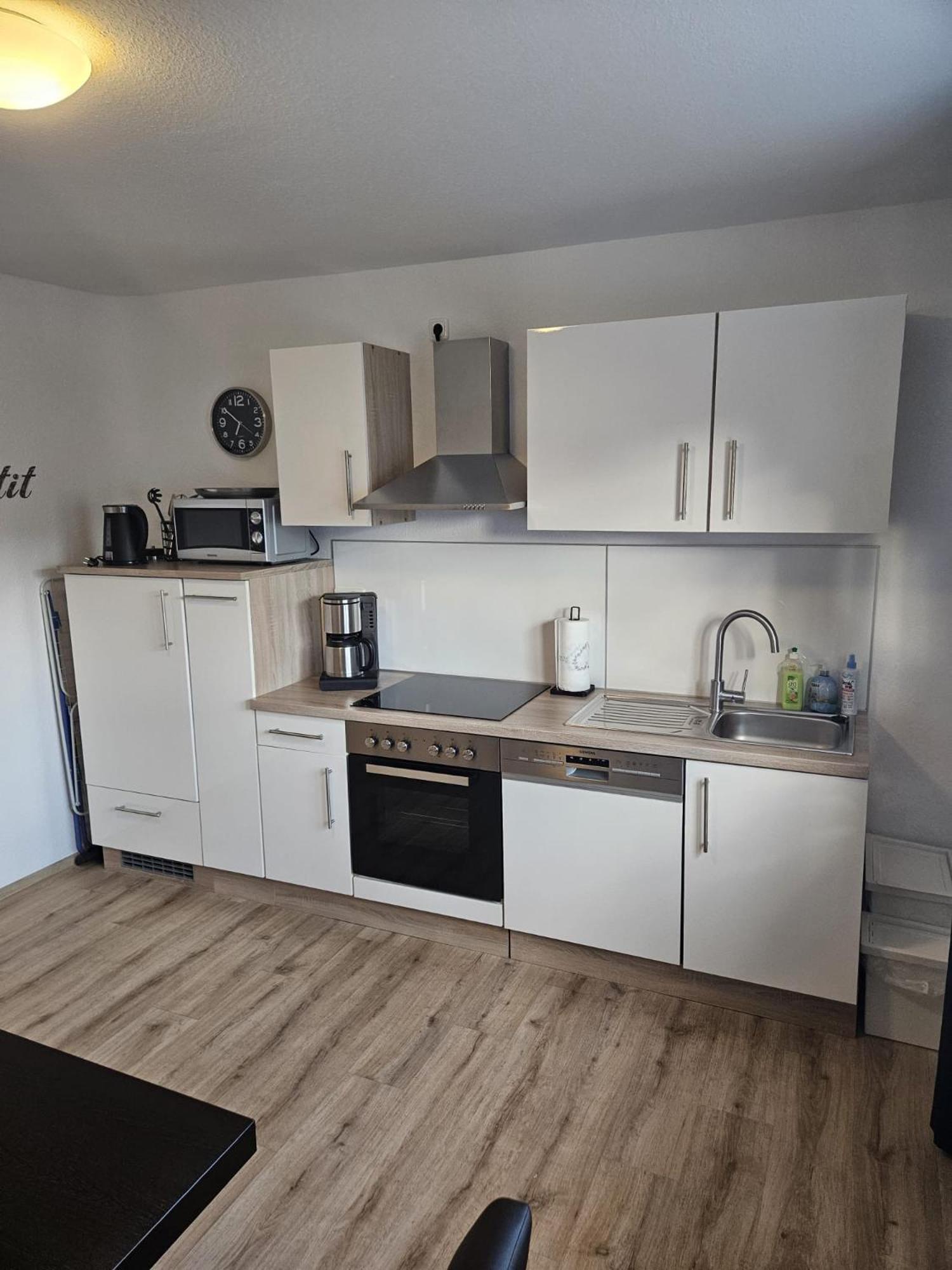 Hakans Moselblick Ferienwohnung Treis-Karden Bagian luar foto