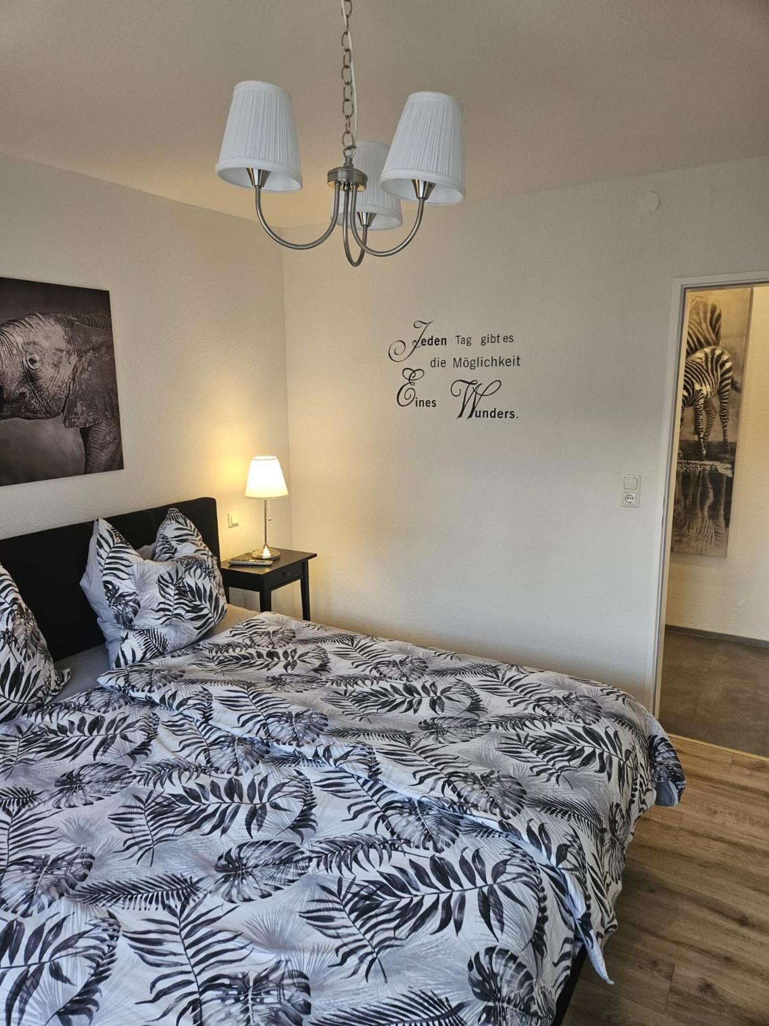 Hakans Moselblick Ferienwohnung Treis-Karden Bagian luar foto